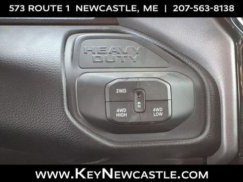 New 2025 RAM 2500 Big Horn image 16