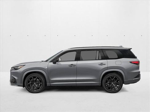 New 2026 Lexus TX 350 AWD image 3