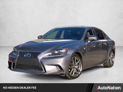 Used 2015 Lexus IS 250 w/ F-Sport Package