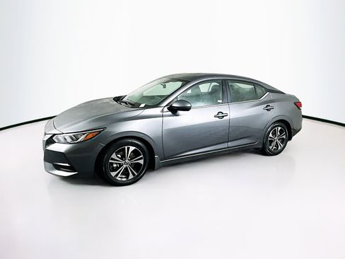 Used 2022 Nissan Sentra SV w/ All-Weather Package image 4