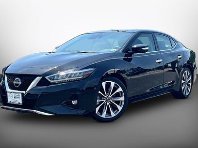 Certified 2023 Nissan Maxima Platinum w/ Sport Mat Group