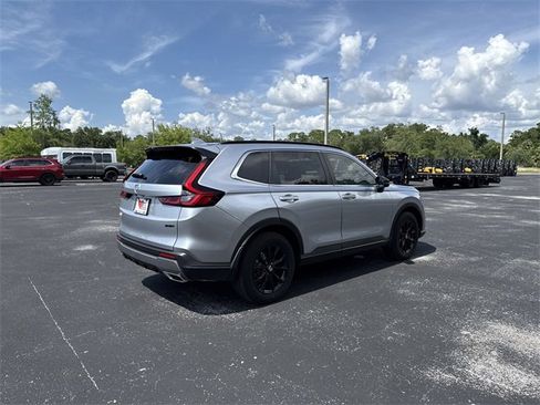 New 2025 Honda CR-V Sport image 5