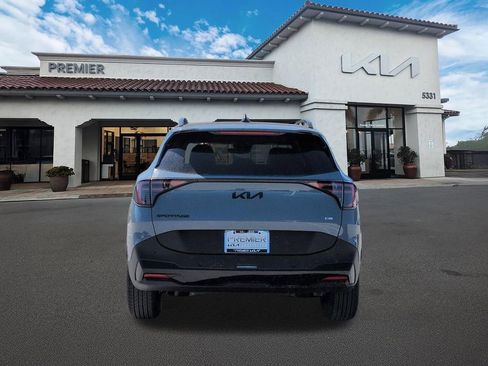 New 2026 Kia Sportage X-Line AWD/4WD image 7