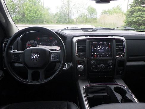 Used 2018 RAM 1500 Sport w/ Sport Premium Group AWD/4WD image 19