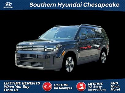 New 2026 Hyundai Santa Fe SEL