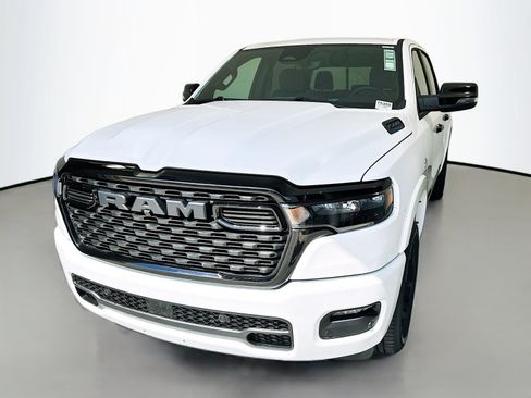 New 2026 RAM 1500 Big Horn AWD/4WD image 3