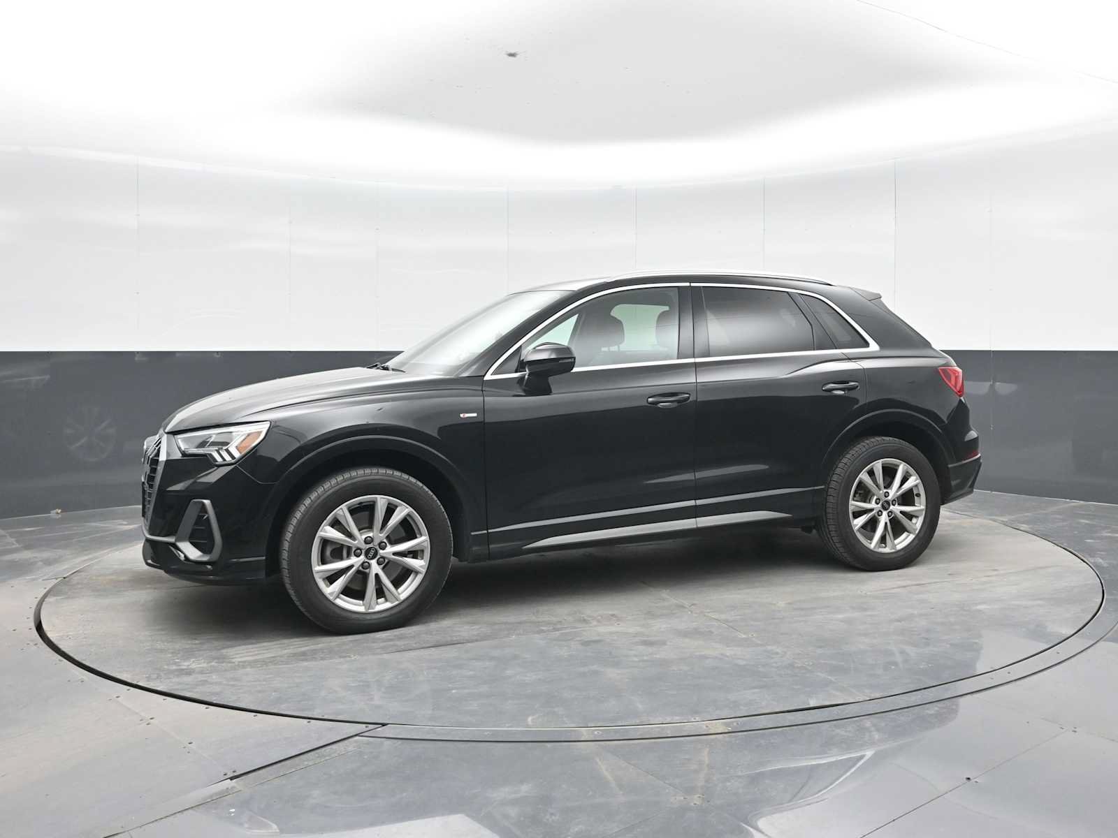 Used 2022 Audi Q3 2.0T Premium Plus AWD/4WD image 4