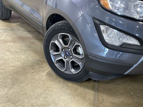Used 2021 Ford EcoSport S FWD image 11