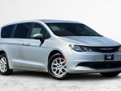 Used 2022 Chrysler Voyager LX