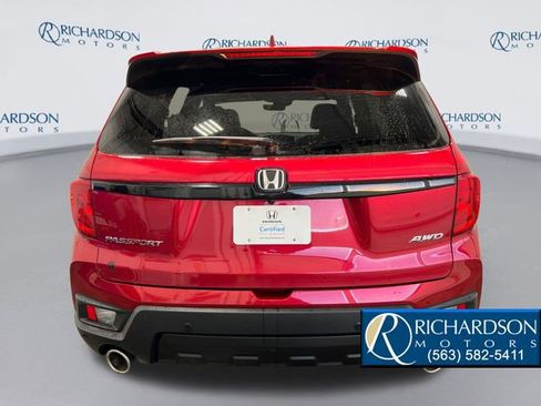 Certified 2024 Honda Passport EX-L image 4