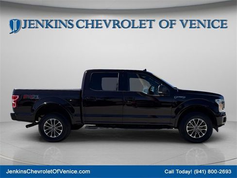 Used 2019 Ford F150 XLT w/ Equipment Group 302A Luxury image 4