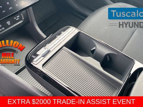 New 2026 Hyundai Tucson Blue SE image 22