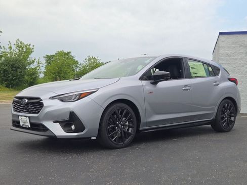 New 2026 Subaru Impreza RS AWD/4WD image 4