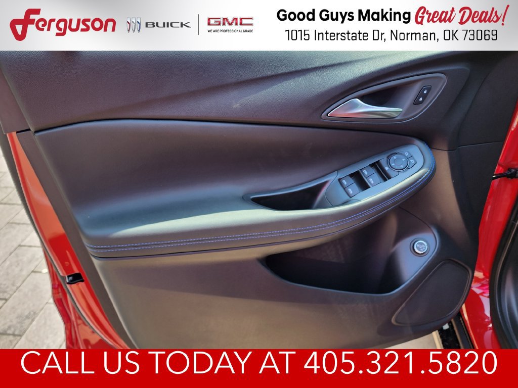 New 2026 Buick Encore GX Sport Touring w/ Advanced Technology Package FWD image 13