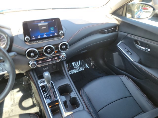 Used 2023 Nissan Sentra SR w/ SR Premium Package FWD image 13