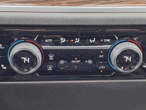 New 2026 Chevrolet Silverado 1500 LT w/ Texas Edition Plus image 17