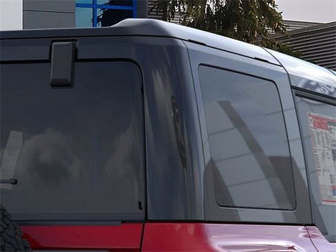 New 2025 Ford Bronco Raptor image 25