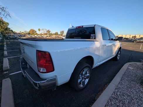 Used 2017 RAM 1500 Big Horn image 5