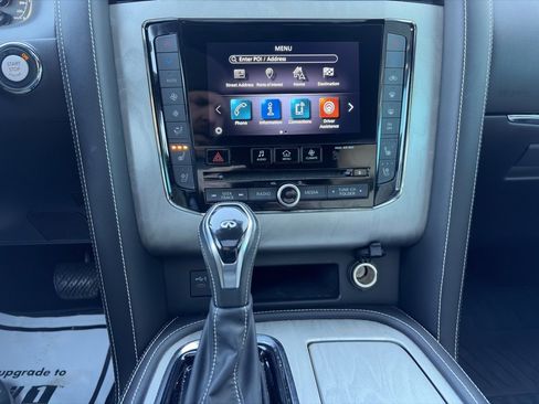 Used 2020 INFINITI QX80 Limited w/ All-Season Package image 25