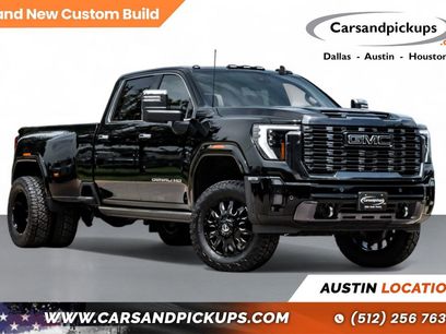 Used 2024 GMC Sierra 3500 Denali Ultimate