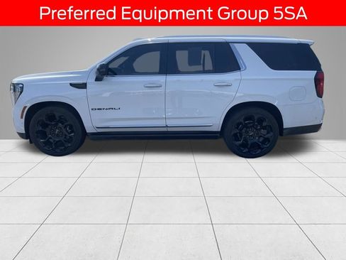 Used 2026 GMC Yukon Denali w/ Denali Reserve Package AWD/4WD image 6