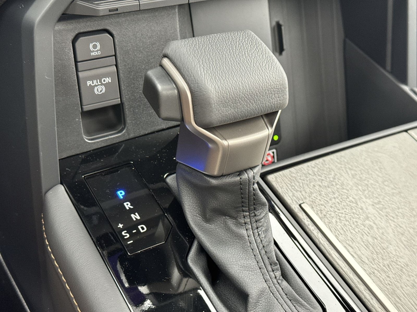 New 2026 Toyota Tundra Capstone AWD/4WD image 30