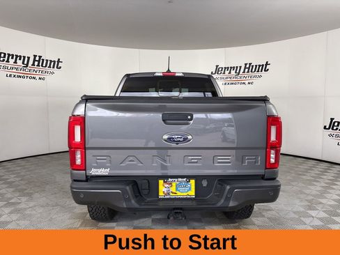 Used 2021 Ford Ranger Lariat w/ Tremor Off-Road Package image 6