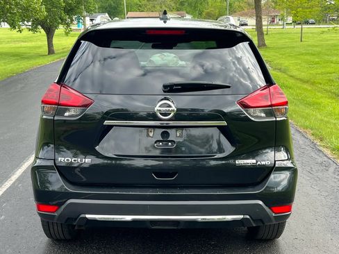 Used 2019 Nissan Rogue S w/ Special Edition Package AWD/4WD image 6