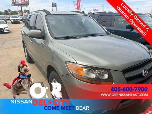 Used 2008 Hyundai Santa Fe GLS FWD image 3