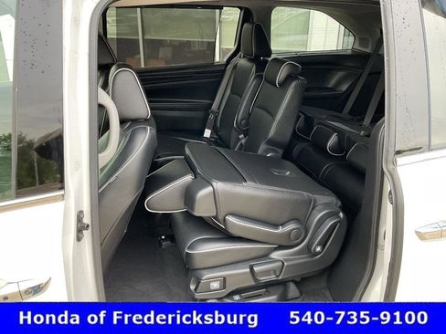 Certified 2024 Honda Odyssey Elite image 31