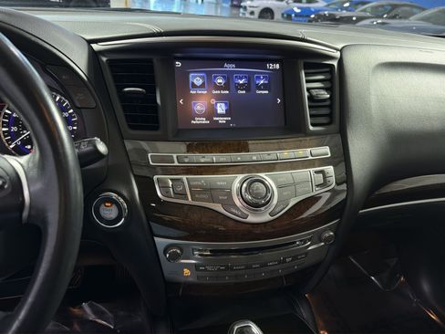 Used 2019 INFINITI QX60 Luxe w/ Sensory Package FWD image 20