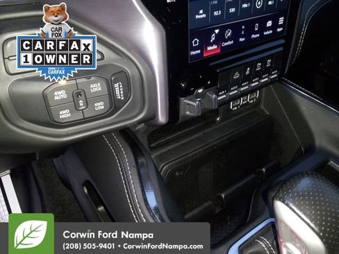 Used 2022 RAM 1500 TRX w/ TRX Level 2 Equipment Group image 17