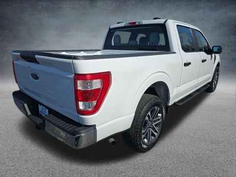 Used 2023 Ford F150 XL w/ XL Chrome Appearance Package AWD/4WD image 12