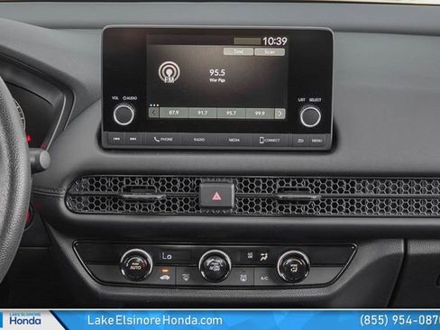 Certified 2025 Honda HR-V LX image 20