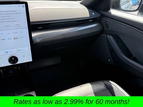 Certified 2023 Ford Mustang Mach-E GT w/ GT Performance Edition AWD/4WD image 20