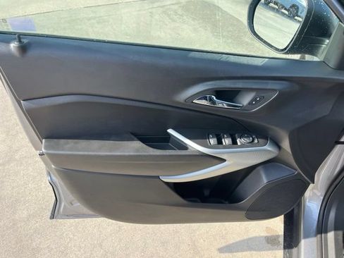 New 2026 Chevrolet Trax LS FWD image 12
