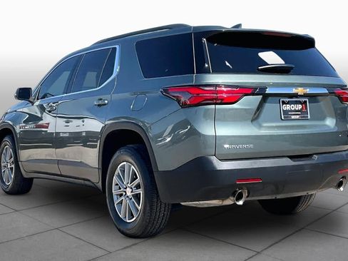 Used 2023 Chevrolet Traverse LT FWD image 12
