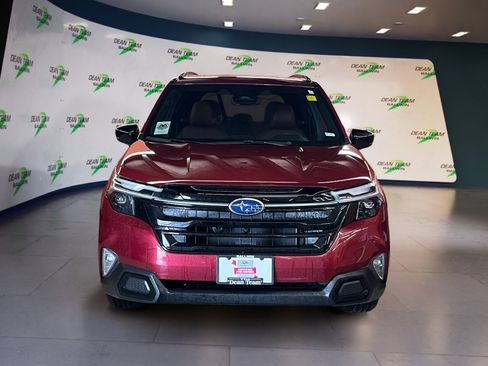 Certified 2025 Subaru Forester Touring image 2