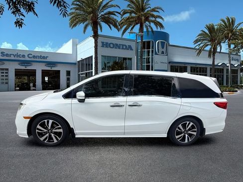 Used 2019 Honda Odyssey Elite image 5