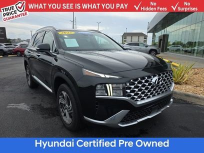 Certified 2022 Hyundai Santa Fe SEL w/ Convenience + Premium Package