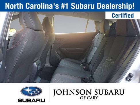 Certified 2025 Subaru Impreza 2.0i Sport w/ Popular Package #1 AWD/4WD image 19