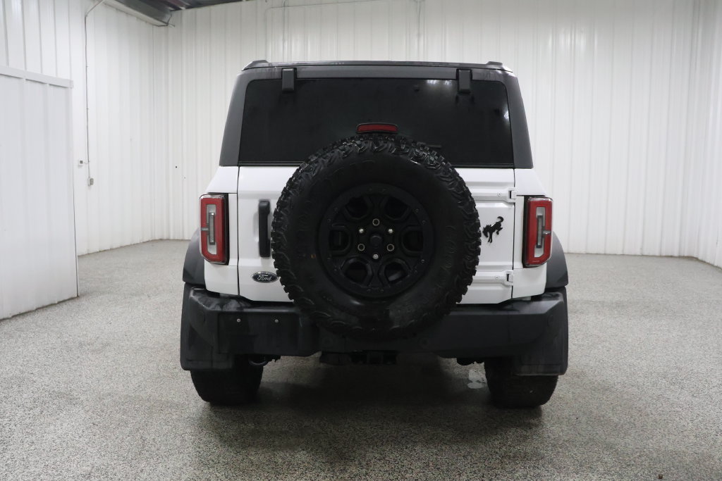Used 2024 Ford Bronco Wildtrak AWD/4WD image 5