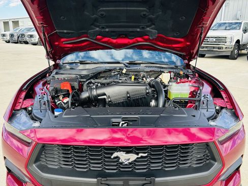 New 2026 Ford Mustang Premium RWD image 42