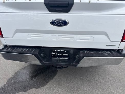 Used 2018 Ford F150 XLT RWD image 6