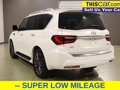 Used 2023 INFINITI QX80 Sensory w/ Cargo Package image 5