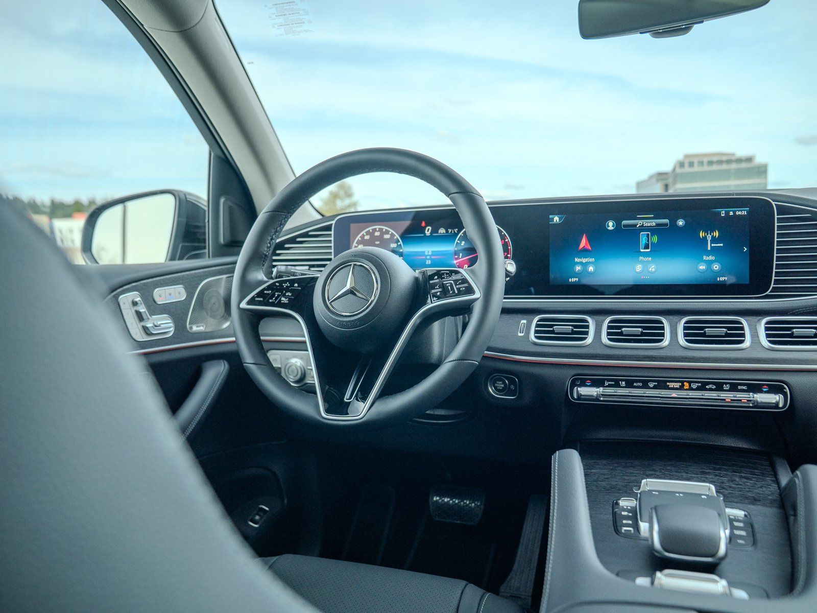 Certified 2026 Mercedes-Benz GLS 450 4MATIC image 22