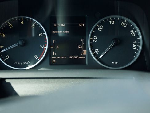 Used 2012 Land Rover LR4 HSE LUX image 21