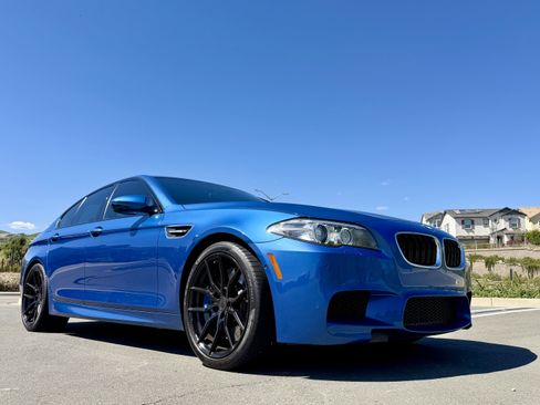 Used 2014 BMW M5 image 6