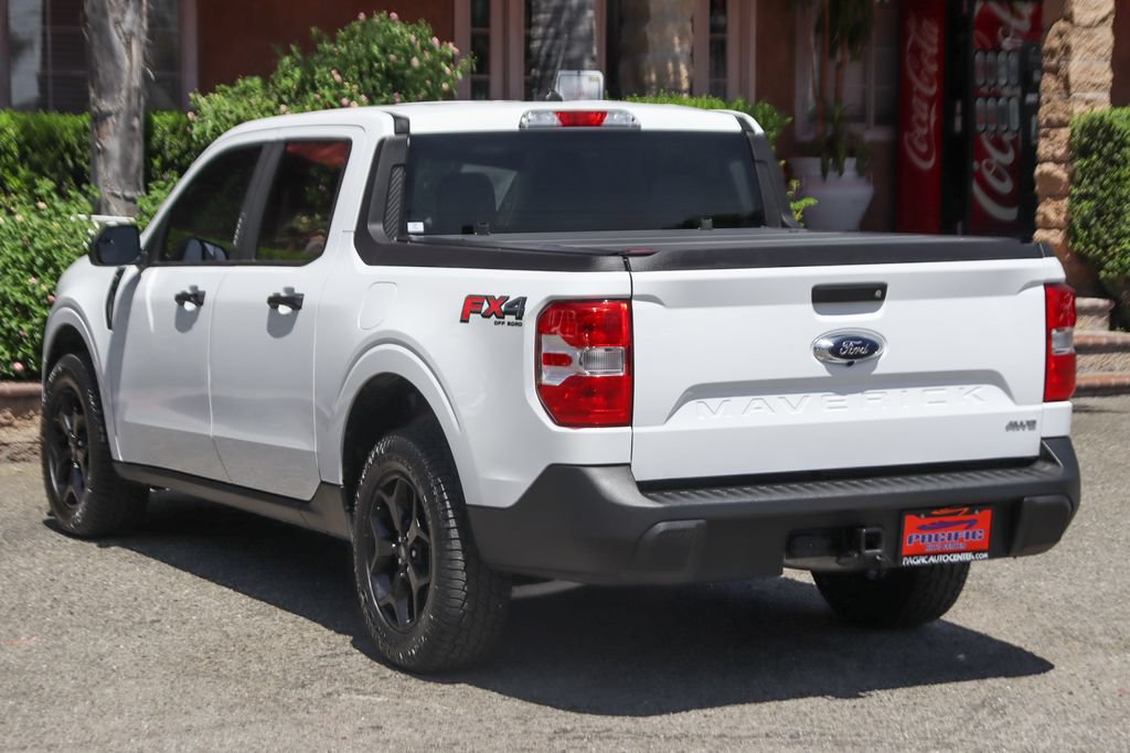 Used 2023 Ford Maverick XLT w/ Equipment Group 300A Standard AWD/4WD image 6