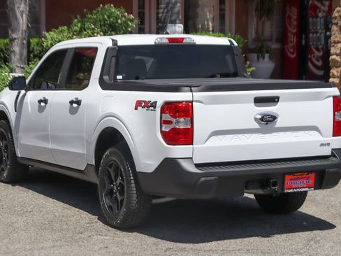 Used 2023 Ford Maverick XLT w/ Equipment Group 300A Standard AWD/4WD image 6